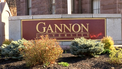 Gannon University celebrates 100 years with a grand block party