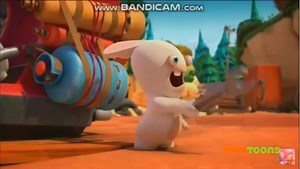 Rabbids - Sparta Fap Remix