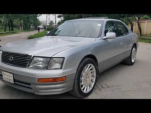 1997 Lexus LS400 Review(UCF20)