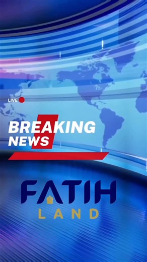 FATIH LAND on Instagram: "BREAKING NEWS 2026 #tahunbaru #newyear #malamtahunbaru #2026 #viral"