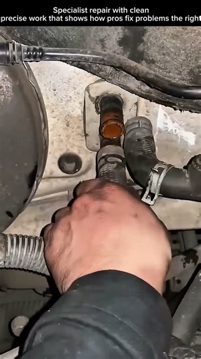 Specialist Repair Clean Precise Work #shortvideo