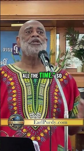 Use Ego as a Reminder to Find Inner Peace | A Course in Miracles (ACIM) | Earl Purdy