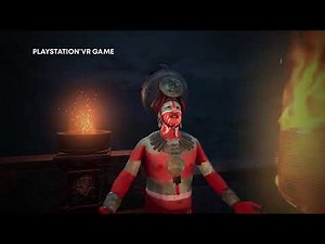 Wanderer - Game Reveal Trailer | PS VR