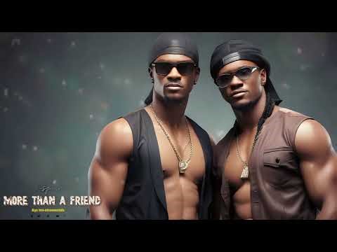 p-square MORE THAN A FRIEND instrumental