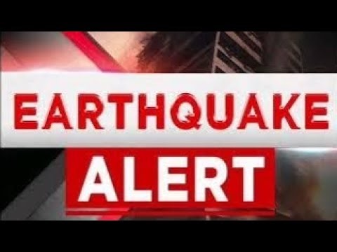 Bárðarbunga Volcano Shaking, Magnitude 5.3 Earthquake, Iceland Volcano Eruption, 2.7Km Depth