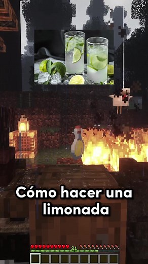 Cómo Hacer Limonada en Minecraft Fácilmente