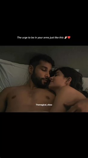 The Magical Vibez on Instagram: "You & Me one day 🫣❤️"