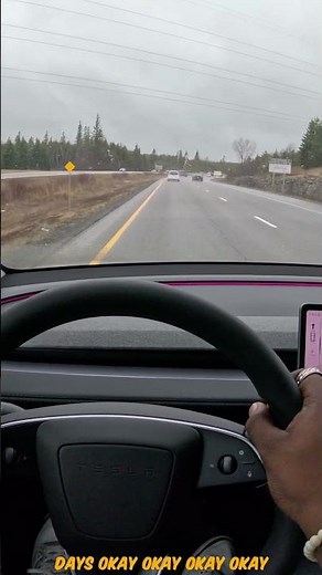 ACCELERATION TEST IN 2026 TESLA MODEL Y JUNIPER