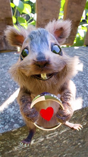 Thank You for Changing My Life 🐿️ | Heartwarming Petz Transformation