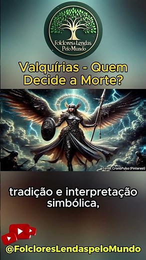 Valkyries: Who Decides Death?