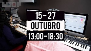 Última turma intensiva de Produção em 2018! Ableton Live Suite incluído. Duas semanas de aula. Matrículas abertas. | Loop Escola de Som