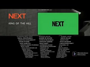 Happy Feet - FXX - Credits