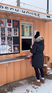 What’s in the yard?” you ask. 🤔 Well, Borsch House, of course! This family-run restaurant offers authentic Ukrainian and Slavic cuisine, with a focus on beloved dishes such as borscht, varenyky, pelmeni, garlic pampushky, blinchyky, and other traditional Ukrainian favorites! 🍽️ Take your meal to go, or enjoy it in the heated seating of the Lion’s Den! ⏰ Hours ⏰ Friday-Saturday: 11 AM - 7 PM Sunday: 11 AM - 3 PM | Visit Eau Claire, WI
