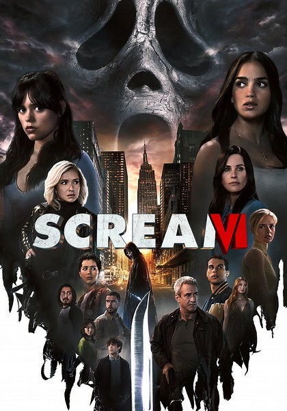 Scream VI - movie: where to watch streaming online