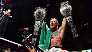 McGregor issued boxing license in California