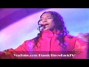 TLC - "Unpretty/No Scrubs" Live (2000)