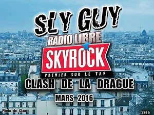Clash de la drague 9 Mars 2016