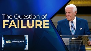 Christ wants you to achieve every goal that He’s placed on your heart. Gain a new, holy boldness as Jesse teaches you how to focus your faith in the divine power of God and keep it ready for Him to move mountains in your life today. | Jesse Duplantis Ministries