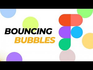 #22 How to Create Moving Bubbles Using Figma