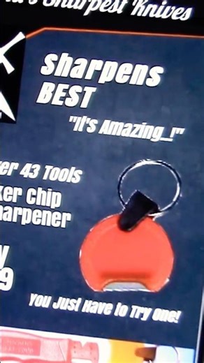 Wow! Why people LOVE this Knife Sharpener!