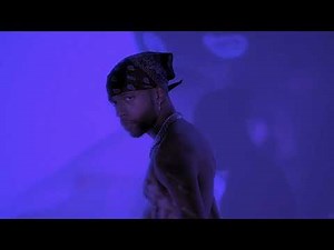 6LACK - Fatal Attraction (Live)