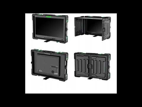 Pro Filmmaker Monitor with 4K HDR and 12G-SDI LILLIPUT UQ23