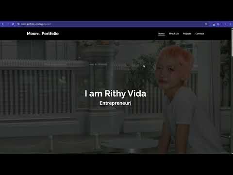 Cv presentation for project Midterm.