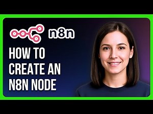 How to Create an N8N Node