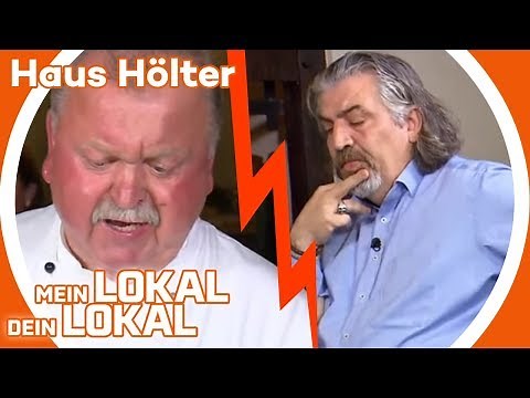 Situation threatens to escalate: Criticism leads to argument | 3/3 | My Restaurant, Your Restaura...