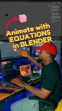 New ways to animate in BLENDER #3d #animation