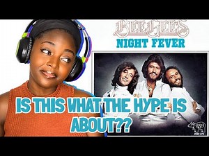 First time reaction to Bee Gees Night Fever Official Video | REACTION | STILL SHOCKED