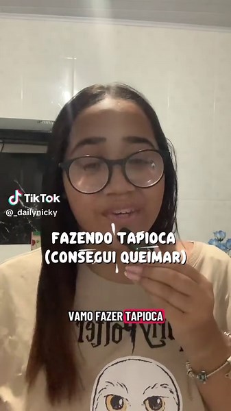Como Fazer Tapioca Sem Queimar
