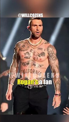 Adam Levine Body Transformation
