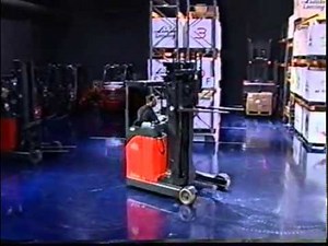 Reach Trucks - Linde