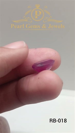 High-Quality Ruby (6.40) ct Gemstone 💎 Perfect for Jewelry Making by pearlgems