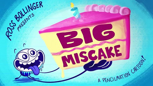 3.5K views · 108 reactions |  Pencilmate can have his cake... and eat it too!! Again and again and again...?!  | Pencilmation | Facebook