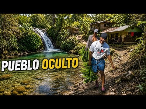 Estos PUEBLOS OCULTOS de Bonao NO SABÍA que Existían 🇩🇴