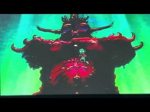 真・超神伝説うろつき童子 魔胎伝（下）Urotsukidoji 2: Legend of the Demon Womb - Episode 2 (short Demo)