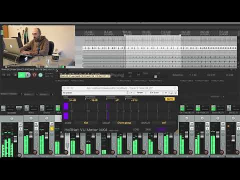 HoRNet VU Meter MK4 overview