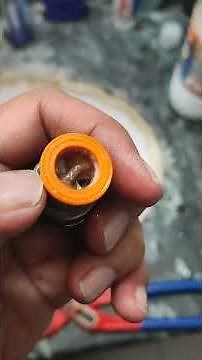 How to stop leaking tap easily at home with this simple DIY method #TapRepair
