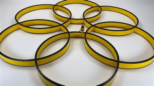 Mastering LEGO Builds: 5 Amazing Creations You Should Know