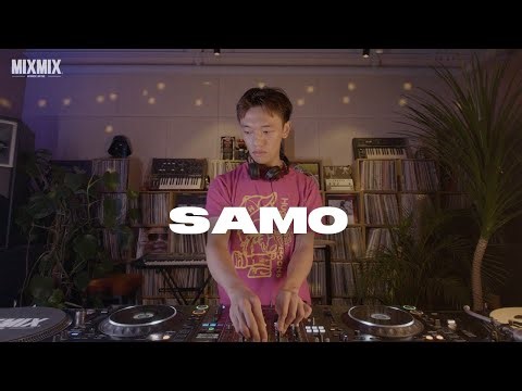 : SAMO | 卄ㄚ卩乇尺 ㄥㄖᐯ乇卩尺乇丂乇几ㄒ丂 : 초수(初手) / MIXMIX