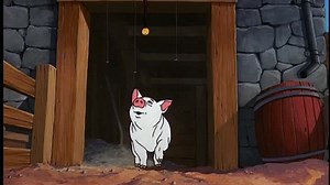 Charlotte's Web (1973) - Charlotte's Daughters & Ending Scene (Widescreen Version)