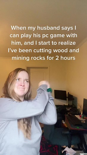 Valheim Grind: Mining for Hours