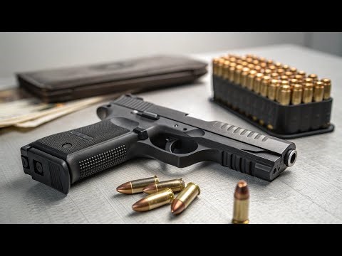 รีวิว CZ 2075 RAMI 2026 – ปืนพกคอมแพกต์พรีเมียม พกง่าย แม่นยำสูง