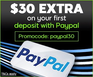 New Online Paypal Casino