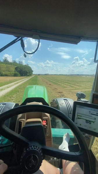 Danish Farming Insights: Life on the Rokkedahl Farm