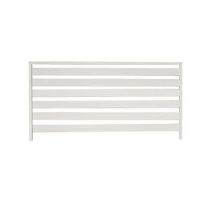 [Hot Item] Durable Decorative High Quality Aluminum Privacy Metal Galvanized Home Fence