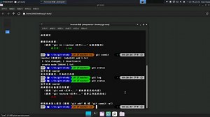 [git系列教程]第四期 实操！如何提交文件到git仓库？怎么提交文件到仓库？实践出真知～