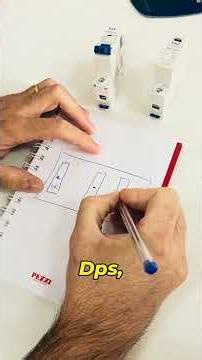 Como Instalar DPS no Quadro de Distribuição do JEITO CERTO! (Esquema Prático)